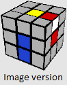 Cross solving position #3 | Image version
